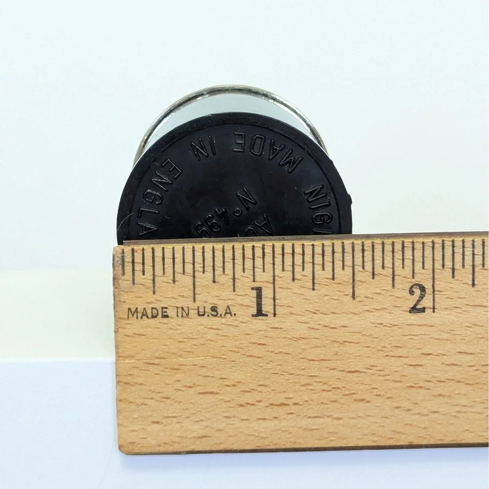 ACME No. 499 Nightingale Call Whistle Bird Sound Effect Made In England Vintage